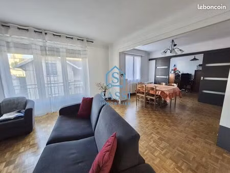 appartement 4 pièces 86 m²