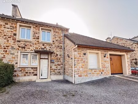 maison mitoyenne