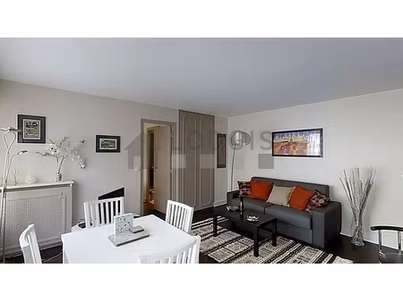 appartement 1 chambre meublé avec ascenseur et concierge