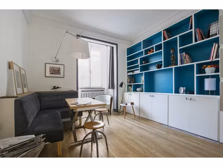 location meublée appartement 2 pièces 41 m² à paris 14ème (75014)  1 880 €