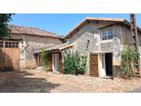 maison à vendre à blanzay (86400) - vienne