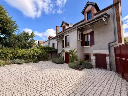 vente maison 6 pièces 125 m² briare (45250)