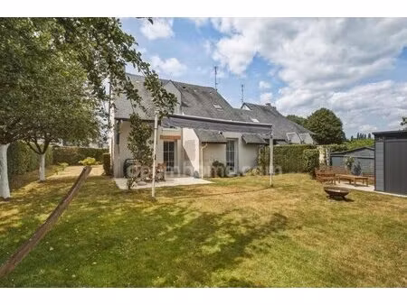 honfleur - maison familiale - 5 pieces - 4 chambres dont une suite de plain pied - jardin.