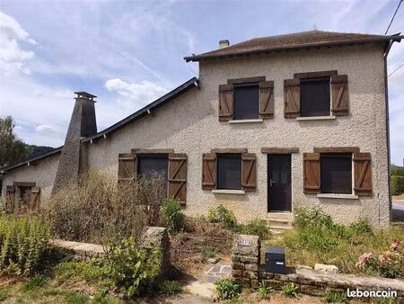 maison 6 pièces 125 m²