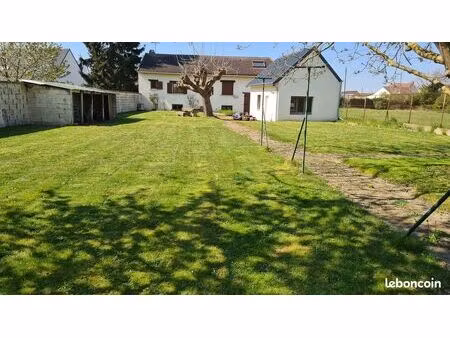 direct propriétaire maison sur terrain 1050m2