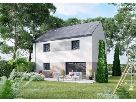 maison 5 pièces 113 m²
