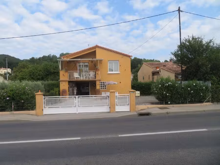 maison à vendre mallemoisson 5 pièce(s) 68m2 52 000€