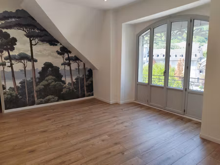 appartement t2 42 m² centre bagnères de luchon