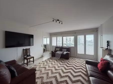 appartement 5 pièces 98m²