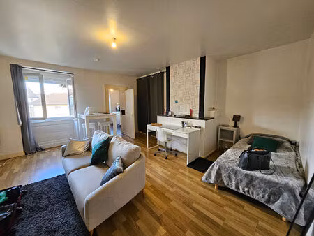 appartement bourg en bresse 1 pièce(s) 35.31 m2