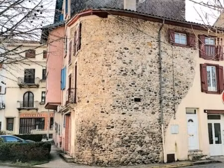 immeuble centre ville