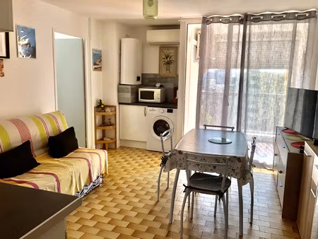 location appartement 2 pièces 29 m² à mauguio (34130)