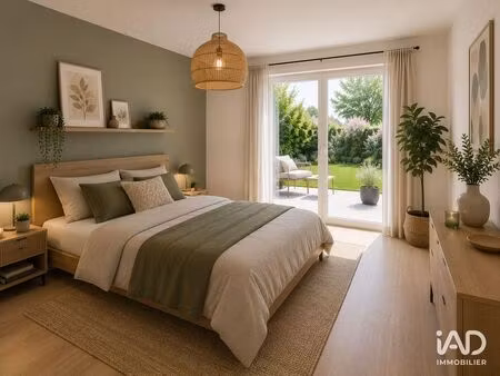 appartement à neuville-sur-saône (69250)