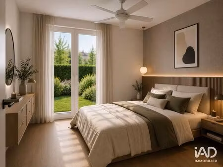 appartement à neuville-sur-saône (69250)