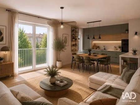 appartement à neuville-sur-saône (69250)