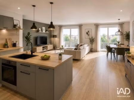 appartement à neuville-sur-saône (69250)