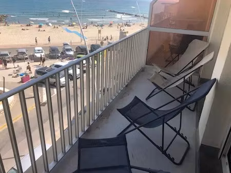 location appartement 2 pièces 34 m² à palavas-les-flots (34250)