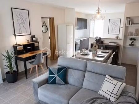 appartement de 50 48 m² à saint-aubin-du-cormier