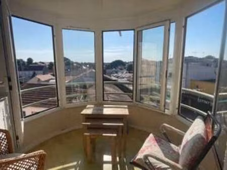vente appartement 2 pièces à saint-brevin-les-pins (44250) : à vendre 2 pièces / 44m² sain