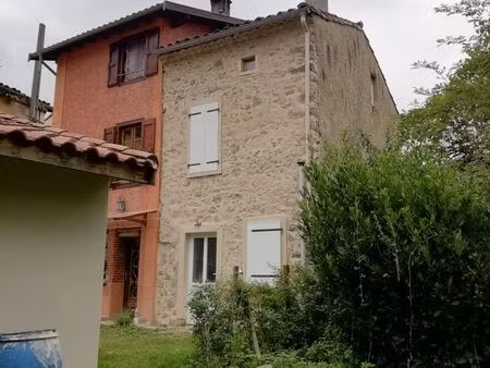 ensemble immobilier à serres-sur-arget – idéal investisseur