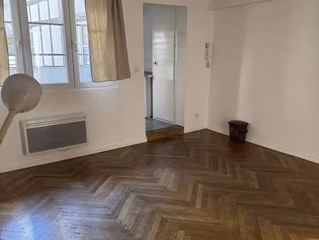 appartement - 2 pièce(s) - 39 m2