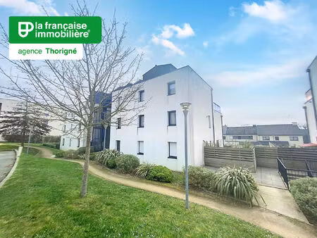 appartement t3 - proche commodité - thorigné