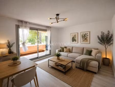 appartement de 51 93 m² à trans-en-provence