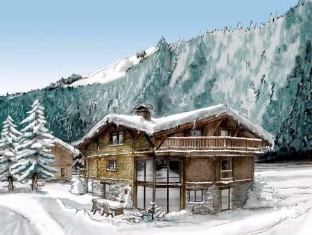 appartement à montriond (74110)