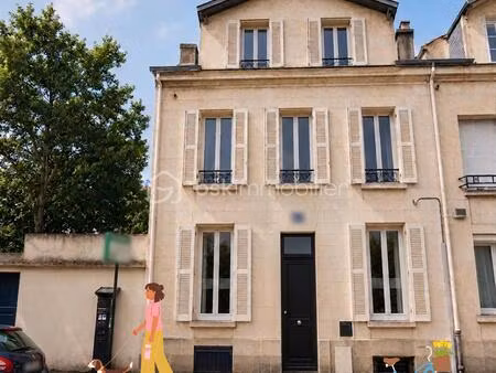maison de 125 m² à le havre