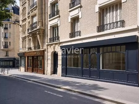 local commercial à louer ? paris 12? rue claude decaen ? quartier michel bizot