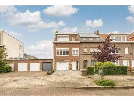 woning