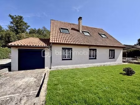maison de 135 m² à chateauponsac