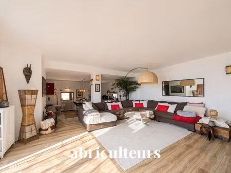 loft 176 m² – esprit maison (colombes centre / gare)