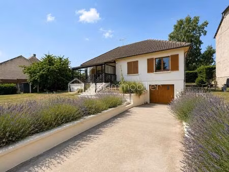 maison de village de 89 m² à coulonges-cohan