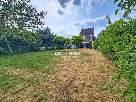 maison individuelle à vendre  6 pièces - crespin 59154