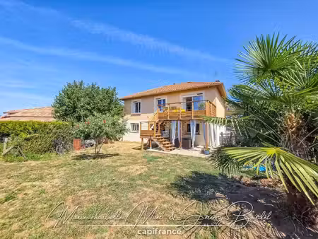 maison à vendre feillens 5 pièce(s) 124m2 215 000€
