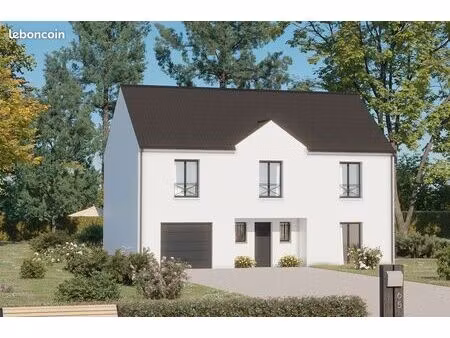 maison 5 pièces 151 m²