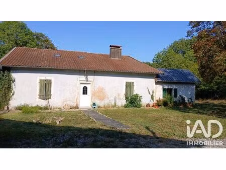 maison de campagne à peyre (40700)