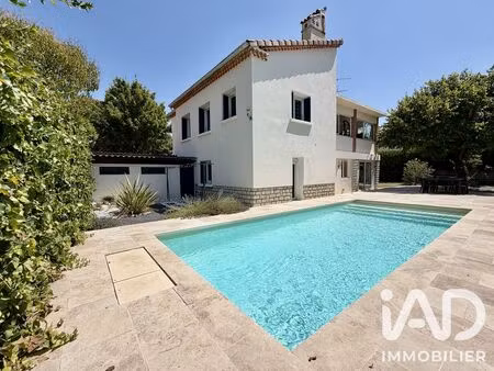 maison traditionnelle à aix-en-provence (13080)