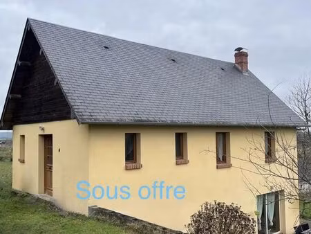 maison traditionnelle à marais-vernier (27680)