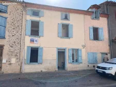 maison de village proche base nautique