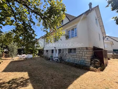 maison traditionnelle de 178 m² à viry-chatillon