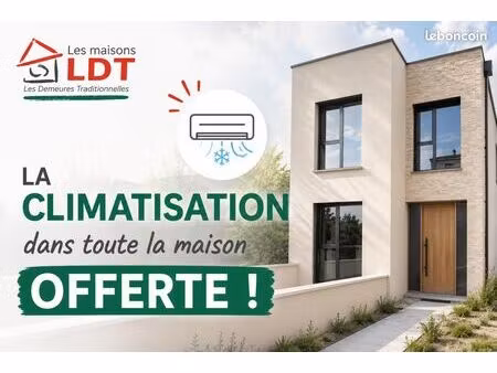 maison 6 pièces 90 m²