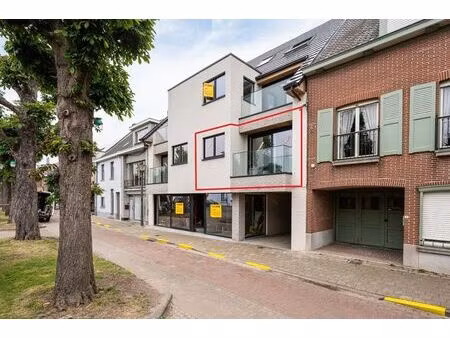 appartement à louer à dorp 43 bassevelde (rwc43113)