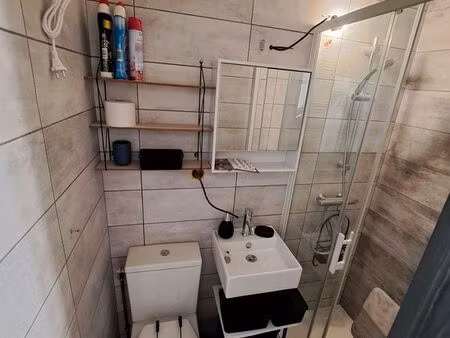 studio uniquement pour etudiant