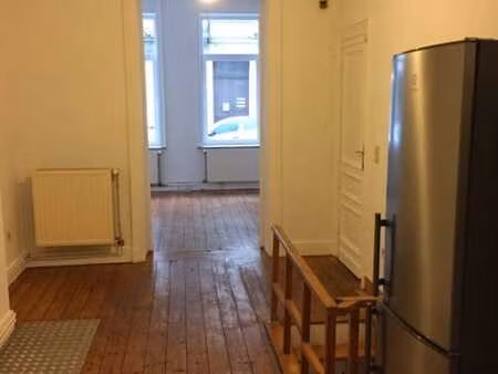 duplex rez et sous sol