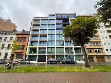 appartement moderne de 2 chambres à coucher à louer à gand