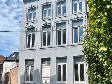 ruim 3-slaapkamerappartement  ideaal voor cohousing  in h...