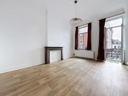 appartement à louer à rue des bas prés 1 namur (vbe50185)
