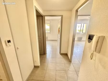 appartement 3 pièces 59 m²